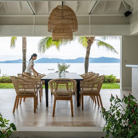 Miskawaan Beachfront Villas Mae Nam Luaran gambar