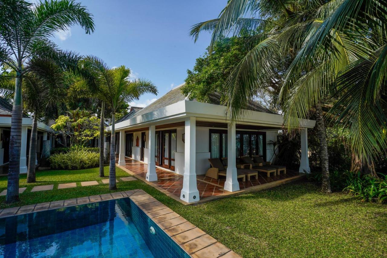Miskawaan Beachfront Villas Mae Nam Luaran gambar
