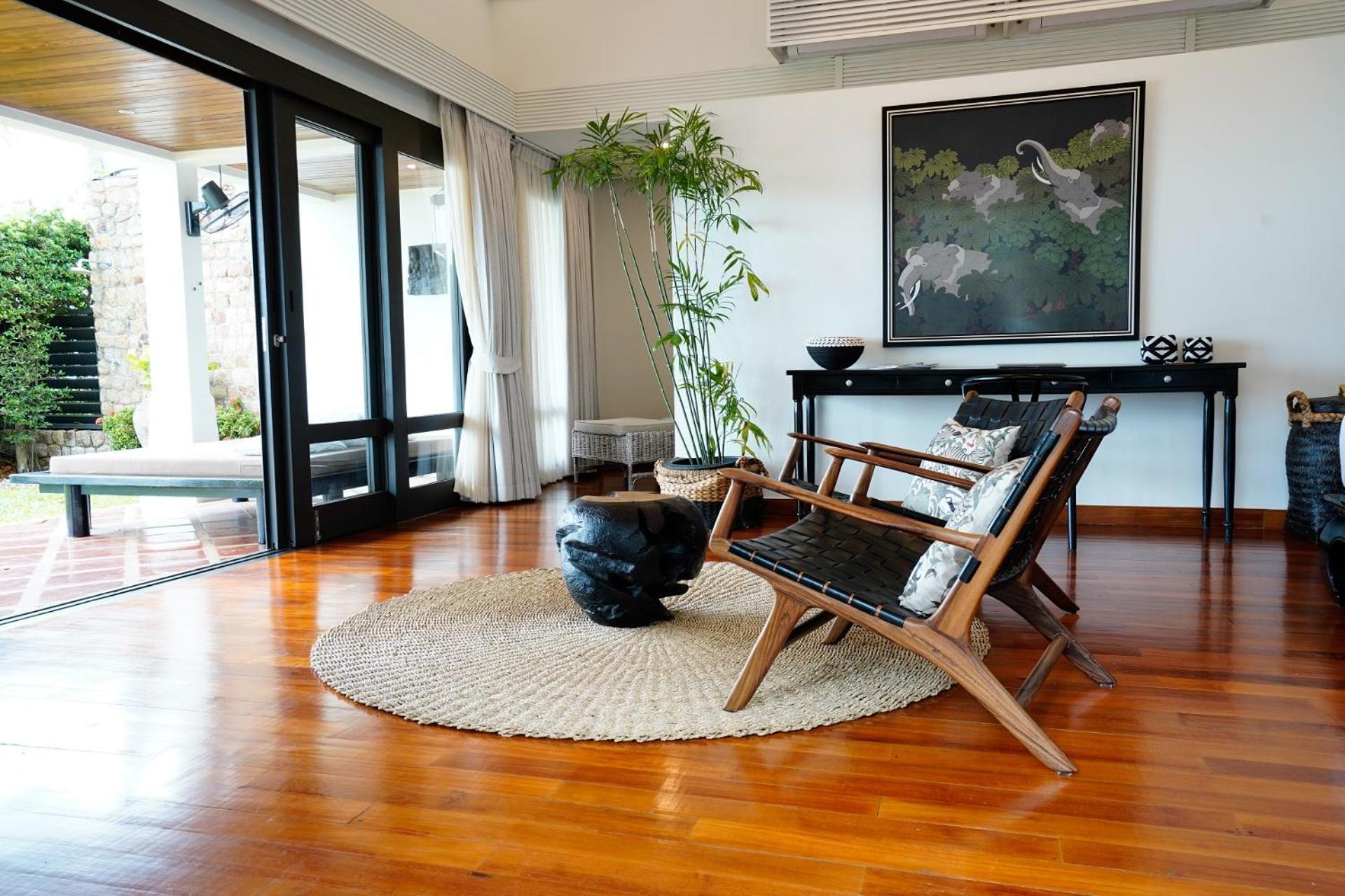 Miskawaan Beachfront Villas Mae Nam Luaran gambar