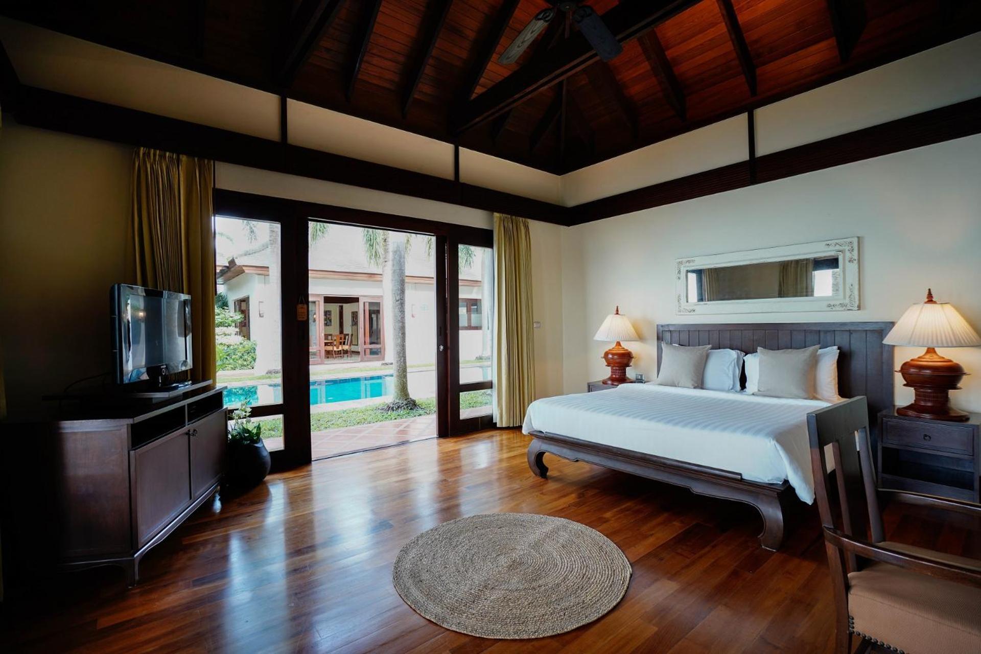 Miskawaan Beachfront Villas Mae Nam Luaran gambar