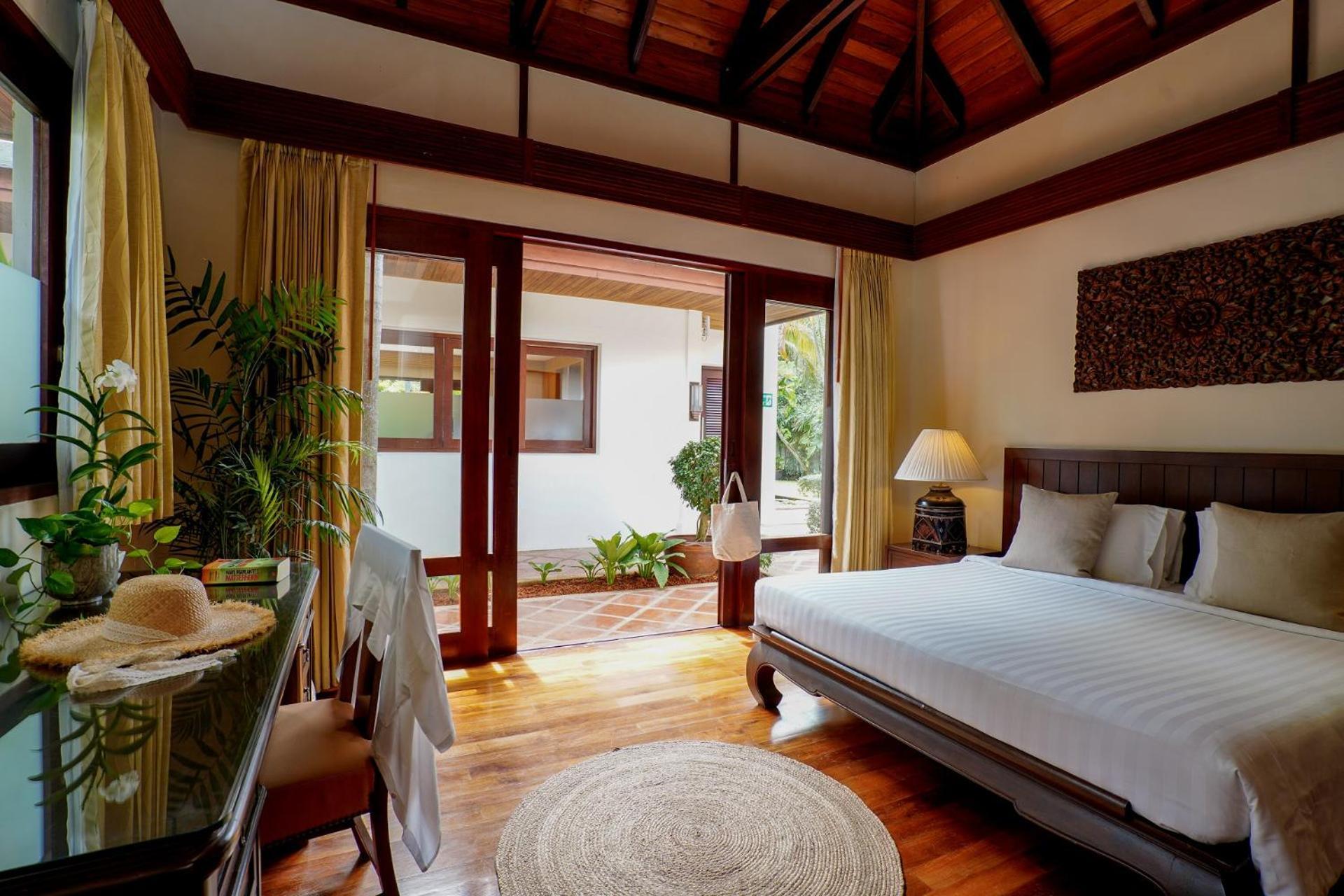 Miskawaan Beachfront Villas Mae Nam Luaran gambar