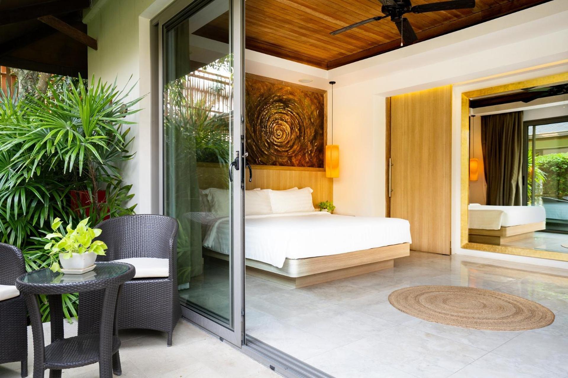 Miskawaan Beachfront Villas Mae Nam Luaran gambar